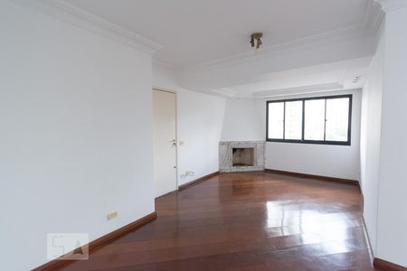 Sala de apartamento para alugar com 3 quartos, 108m² em Campo Belo, São Paulo