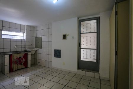 Sala e Cozinha de kitnet/studio para alugar com 1 quarto, 25m² em Aclimação, São Paulo