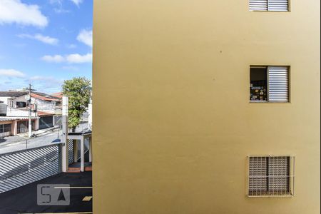 Vista da Sala de apartamento à venda com 2 quartos, 68m² em Santa Terezinha, São Bernardo do Campo