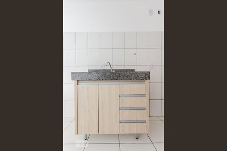 Cozinha de apartamento para alugar com 2 quartos, 50m² em Setor Leste Vila Nova, Goiânia