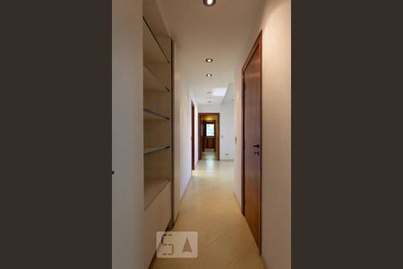 Acesso aos QUartos de apartamento à venda com 4 quartos, 350m² em Jardim Ampliação, São Paulo