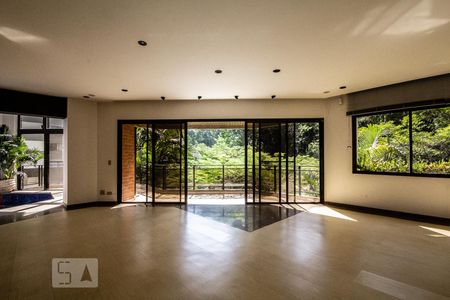 Sala de apartamento à venda com 4 quartos, 350m² em Jardim Ampliação, São Paulo