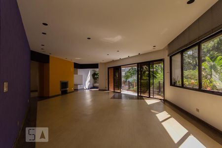 Sala de apartamento à venda com 4 quartos, 350m² em Jardim Ampliação, São Paulo