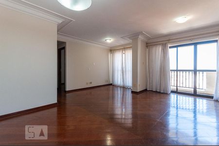 Sala de apartamento para alugar com 3 quartos, 105m² em Chácara Primavera, Campinas
