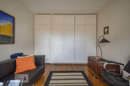 Suíte 1 de casa para alugar com 4 quartos, 560m² em Fazenda Morumbi, São Paulo