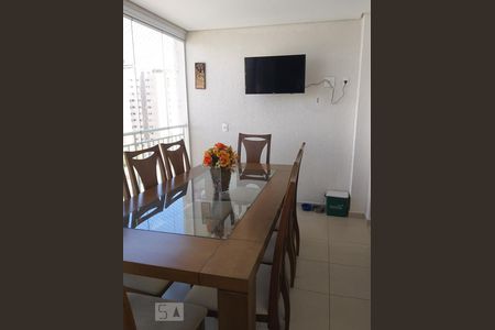 varanda de apartamento para alugar com 3 quartos, 75m² em São Judas, São Paulo