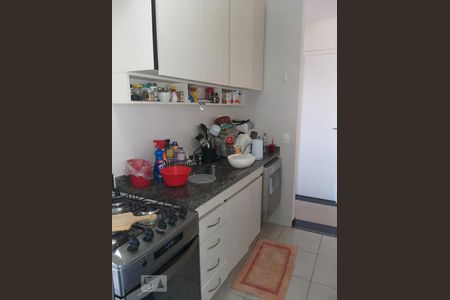 Cozinha de apartamento para alugar com 3 quartos, 75m² em São Judas, São Paulo