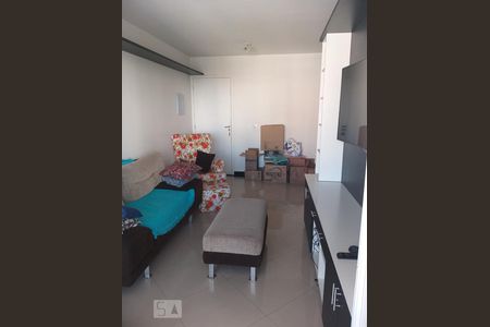 Sala de apartamento para alugar com 3 quartos, 75m² em São Judas, São Paulo