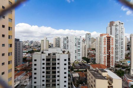 Vista de apartamento à venda com 3 quartos, 75m² em Chácara Inglesa, São Paulo
