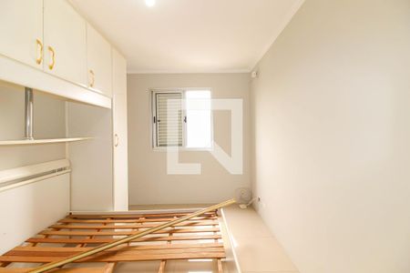 Suíte de apartamento à venda com 2 quartos, 60m² em Chácara Califórnia, São Paulo