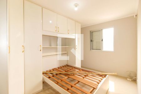 Suíte de apartamento à venda com 2 quartos, 60m² em Chácara Califórnia, São Paulo