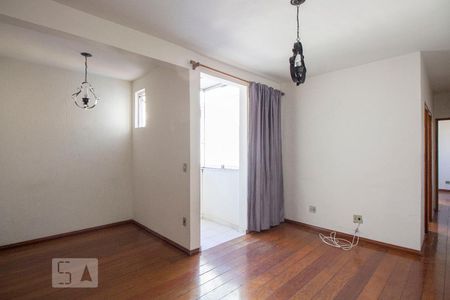 Sala de apartamento à venda com 2 quartos, 72m² em Santa Efigênia, Belo Horizonte