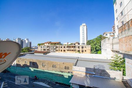 Vista Quarto de apartamento à venda com 2 quartos, 72m² em Santa Efigênia, Belo Horizonte