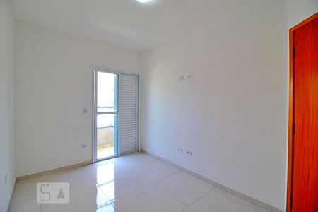 Quarto Suíte de apartamento para alugar com 2 quartos, 70m² em Campestre, Santo André