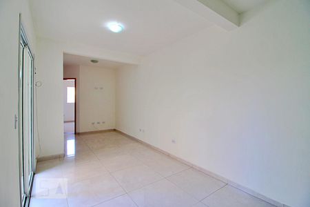 Sala de apartamento para alugar com 2 quartos, 70m² em Campestre, Santo André