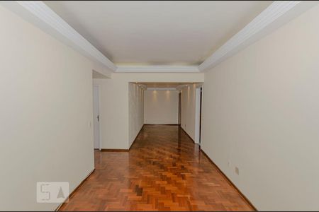 Sala de Estar de apartamento à venda com 2 quartos, 106m² em Tijuca, Rio de Janeiro