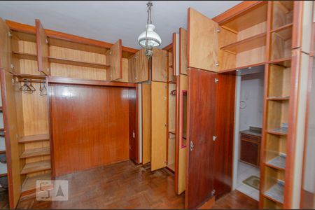 Suíte  de apartamento à venda com 2 quartos, 106m² em Tijuca, Rio de Janeiro