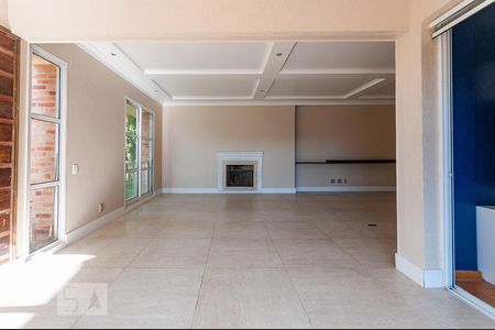 Sala de apartamento à venda com 3 quartos, 239m² em Jardim Madalena, Campinas