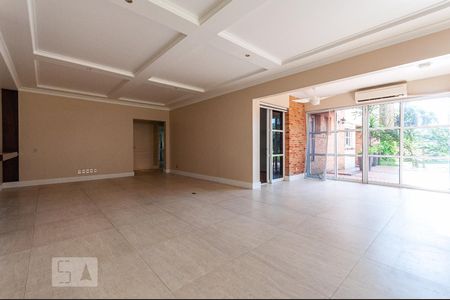 Sala de apartamento à venda com 3 quartos, 239m² em Jardim Madalena, Campinas