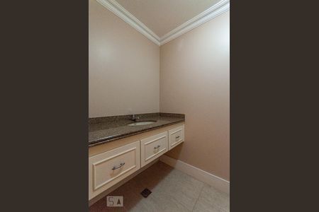 Lavabo de apartamento à venda com 3 quartos, 239m² em Jardim Madalena, Campinas