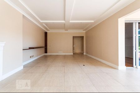 Sala de apartamento à venda com 3 quartos, 239m² em Jardim Madalena, Campinas