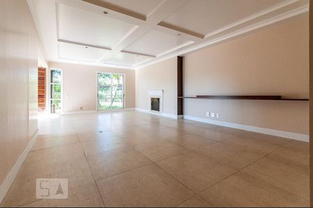 Sala de apartamento à venda com 3 quartos, 239m² em Jardim Madalena, Campinas