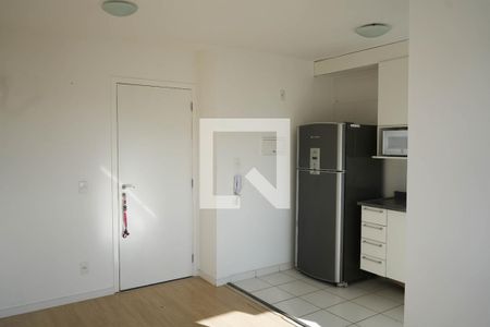 Sala/Cozinha de apartamento para alugar com 1 quarto, 37m² em Água Branca, São Paulo