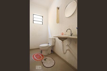 Lavabo de casa à venda com 3 quartos, 150m² em Jardim das Flores, Osasco