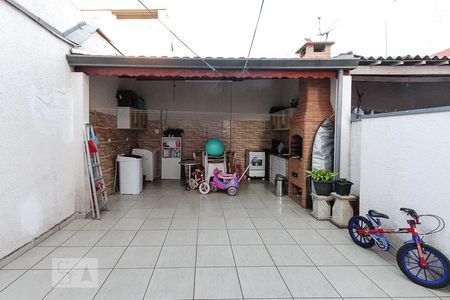 Quintal de casa à venda com 3 quartos, 142m² em Lajeado, São Paulo