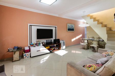 Sala de casa à venda com 3 quartos, 142m² em Lajeado, São Paulo