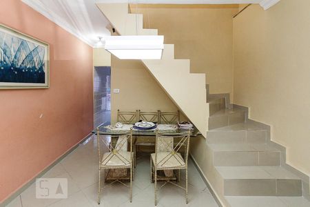 Sala de casa à venda com 3 quartos, 142m² em Lajeado, São Paulo