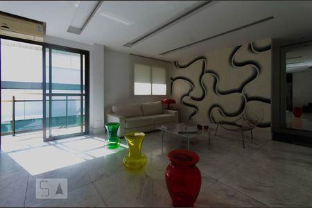 Sala de apartamento para alugar com 2 quartos, 170m² em Jardim Botânico, Rio de Janeiro