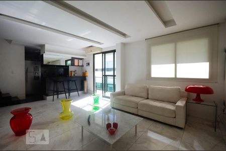 Sala de apartamento para alugar com 2 quartos, 170m² em Jardim Botânico, Rio de Janeiro