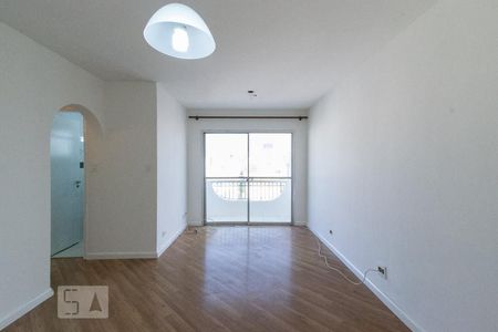 Sala de apartamento à venda com 2 quartos, 63m² em Vila Nova Conceição, São Paulo