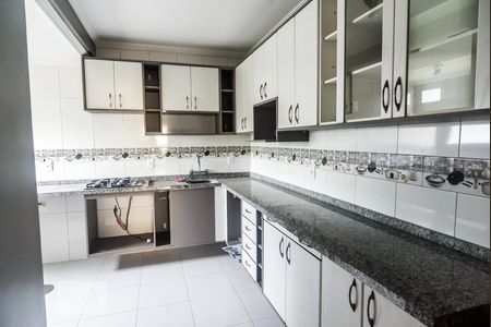 Cozinha de apartamento para alugar com 2 quartos, 80m² em Cristo Redentor, Porto Alegre