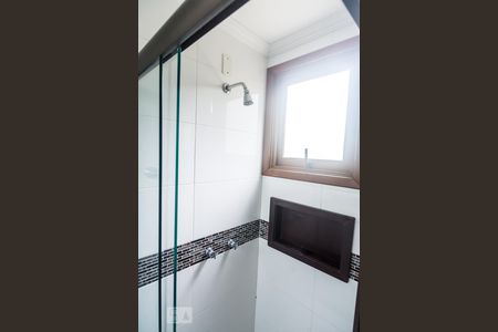 Banheiro de apartamento para alugar com 2 quartos, 80m² em Cristo Redentor, Porto Alegre