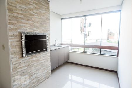 Sala de apartamento para alugar com 2 quartos, 80m² em Cristo Redentor, Porto Alegre