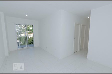 Sala de apartamento à venda com 3 quartos, 75m² em Tijuca, Rio de Janeiro