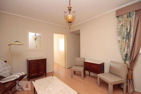 Sala de apartamento para alugar com 2 quartos, 55m² em Vila Buarque, São Paulo