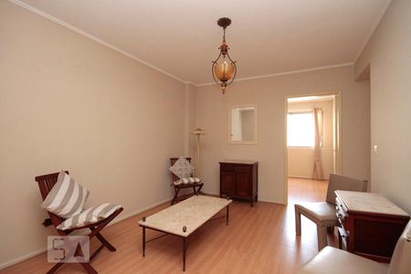 Sala de apartamento para alugar com 2 quartos, 55m² em Vila Buarque, São Paulo