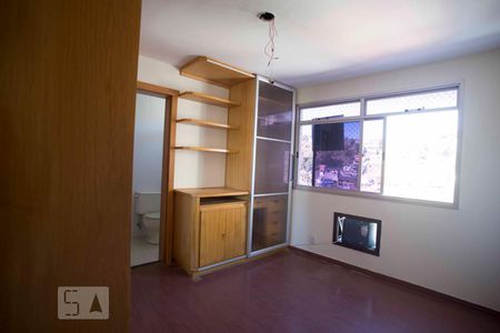 suíte de apartamento à venda com 3 quartos, 170m² em Icaraí, Niterói