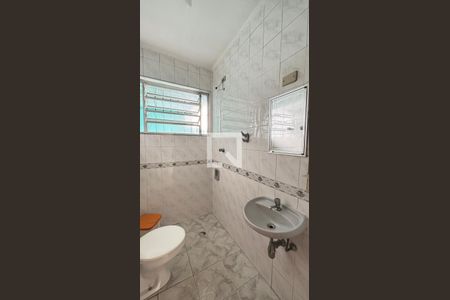 Lavabo de casa à venda com 3 quartos, 300m² em Vila Bastos, Santo André