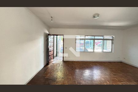 Sala - Sala de Estar de casa à venda com 3 quartos, 300m² em Vila Bastos, Santo André