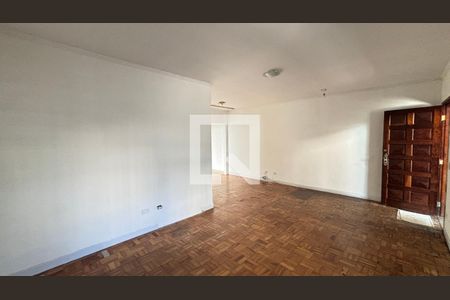 Sala - Sala de Estar de casa à venda com 3 quartos, 300m² em Vila Bastos, Santo André