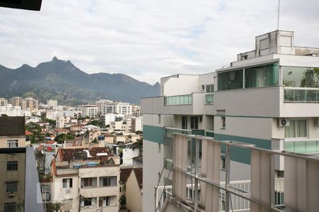 Vista sala de apartamento à venda com 3 quartos, 200m² em Tijuca, Rio de Janeiro