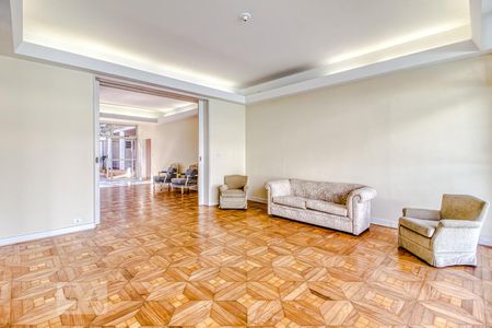 Sala de casa à venda com 4 quartos, 600m² em Vila Nova Conceição, São Paulo