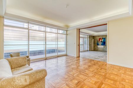 Sala de casa à venda com 4 quartos, 600m² em Vila Nova Conceição, São Paulo