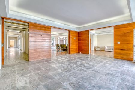 Sala de casa à venda com 4 quartos, 600m² em Vila Nova Conceição, São Paulo