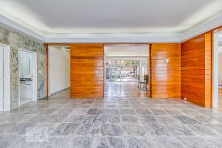 Sala de casa à venda com 4 quartos, 600m² em Vila Nova Conceição, São Paulo