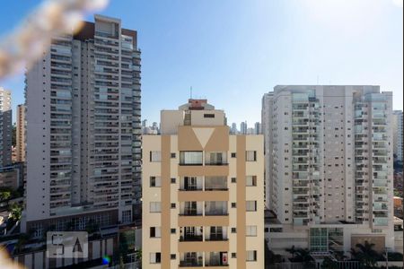 Vista de apartamento à venda com 2 quartos, 55m² em Bosque da Saúde, São Paulo